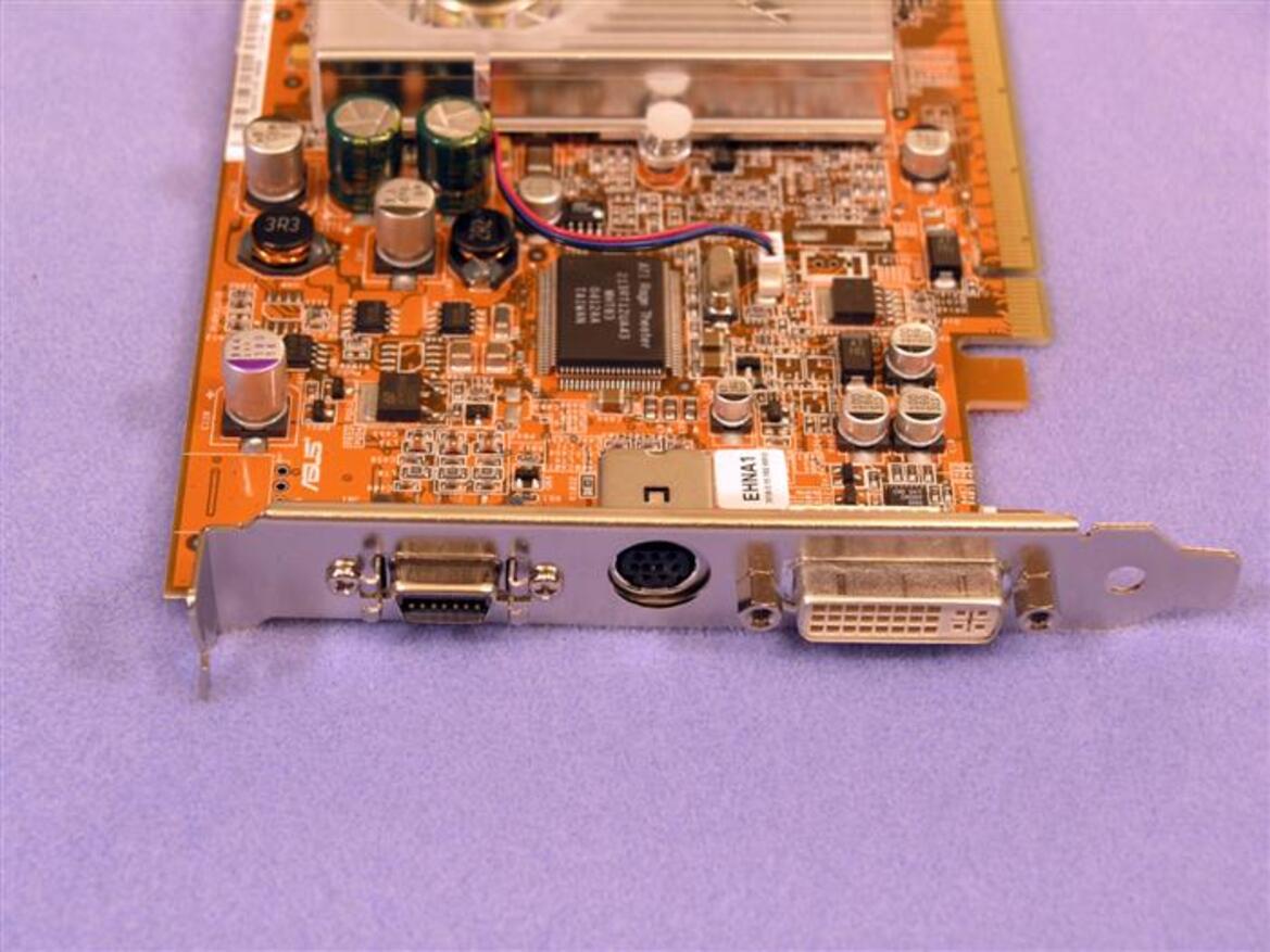 ASUS Extreme AX600XT vs. MSI PCX 5750: Budget PCI-Express