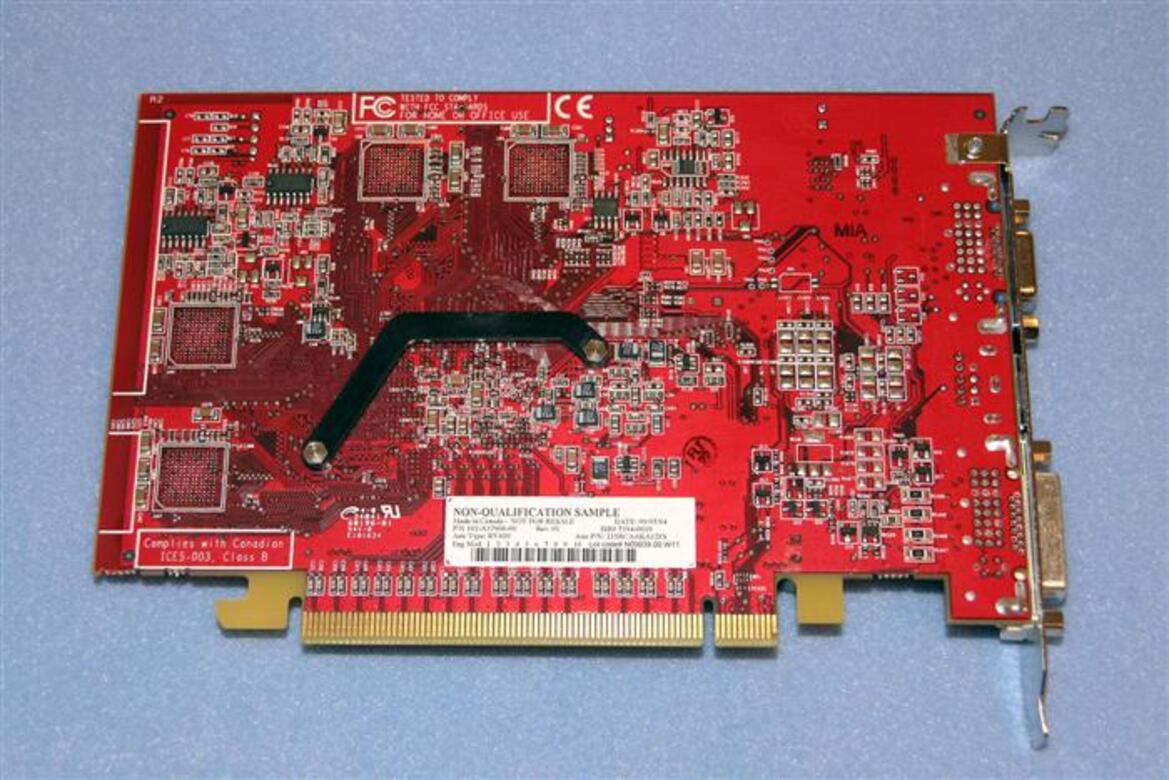 ATi Radeon X700 XT - ATi's Answer To The GeForce 6600