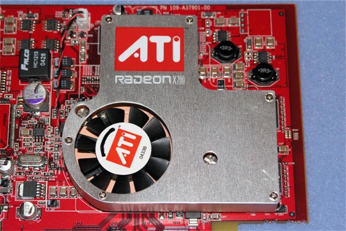 ATi Radeon X700 XT - ATi's Answer To The GeForce 6600