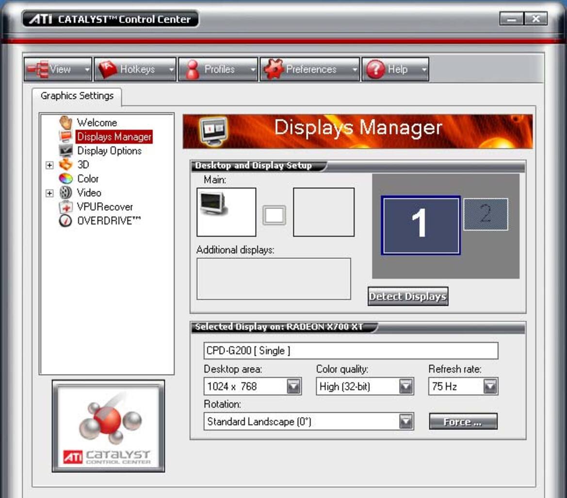 ATi Radeon X700 XT - ATi's Answer To The GeForce 6600