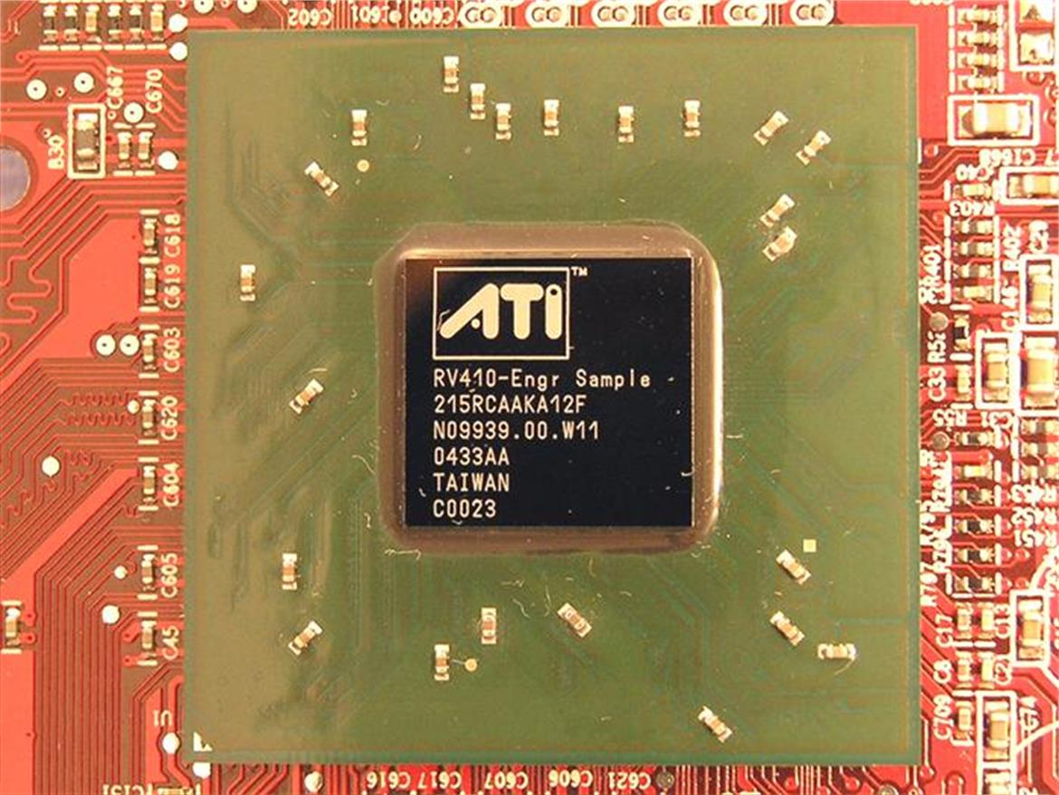 ATi Radeon X700 XT - ATi's Answer To The GeForce 6600