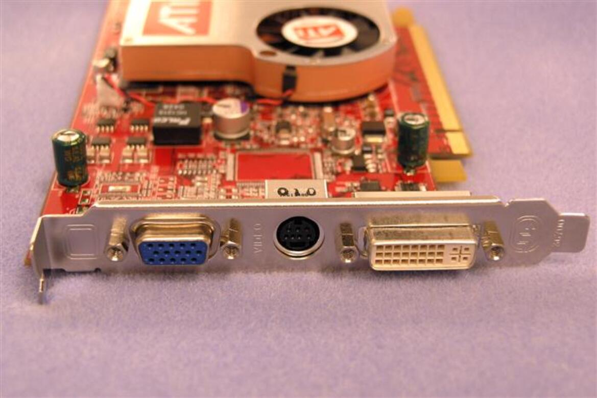 ATi Radeon X700 XT - ATi's Answer To The GeForce 6600