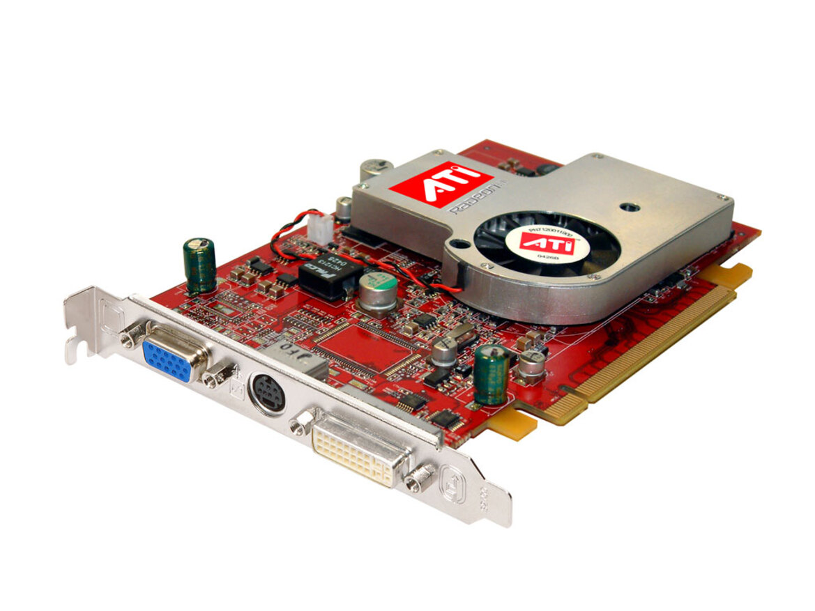 ATi Radeon X700 XT - ATi's Answer To The GeForce 6600