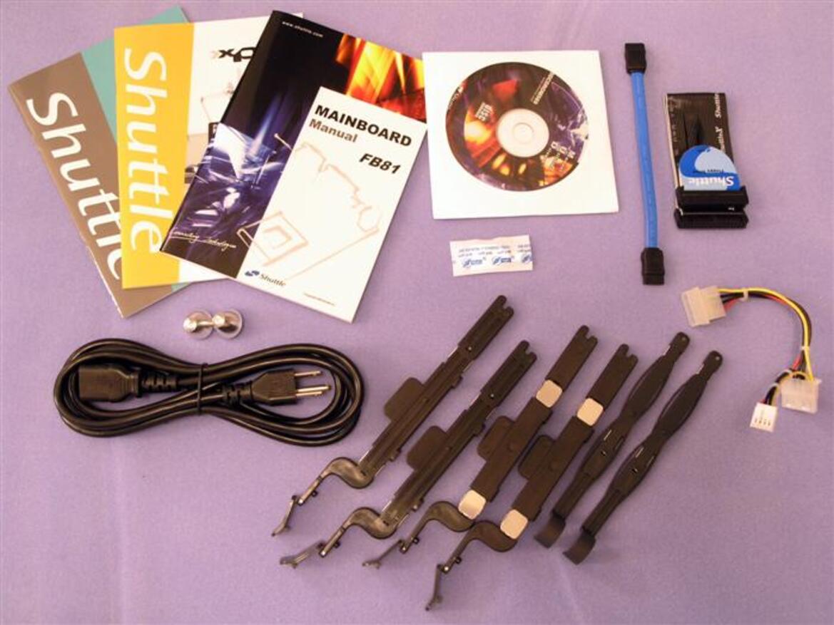 Shuttle's SB81P XPC