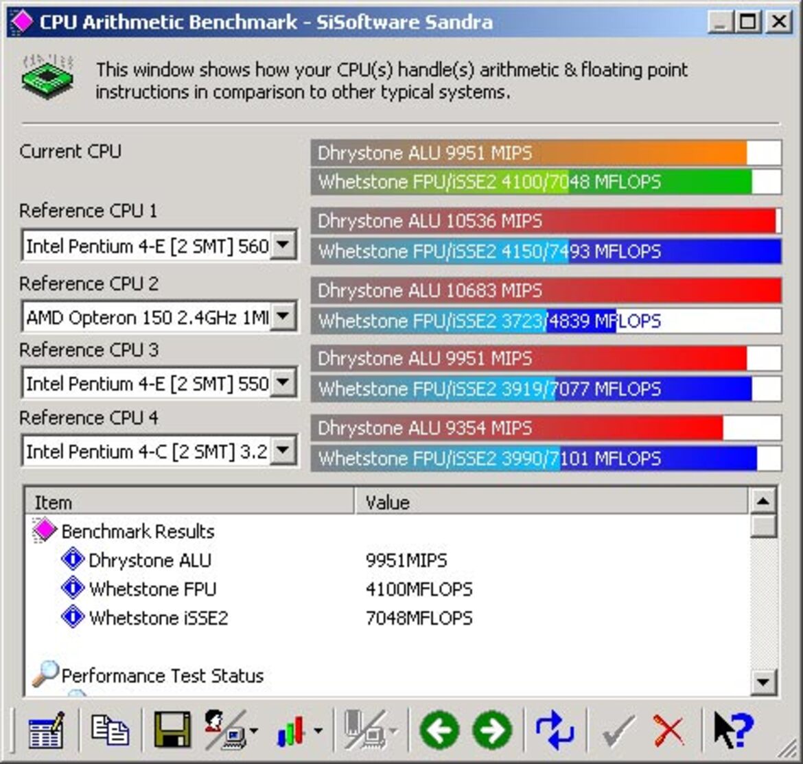 Shuttle's SB81P XPC
