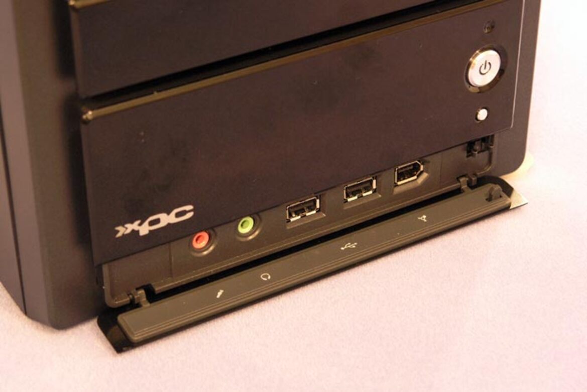 Shuttle's SB81P XPC