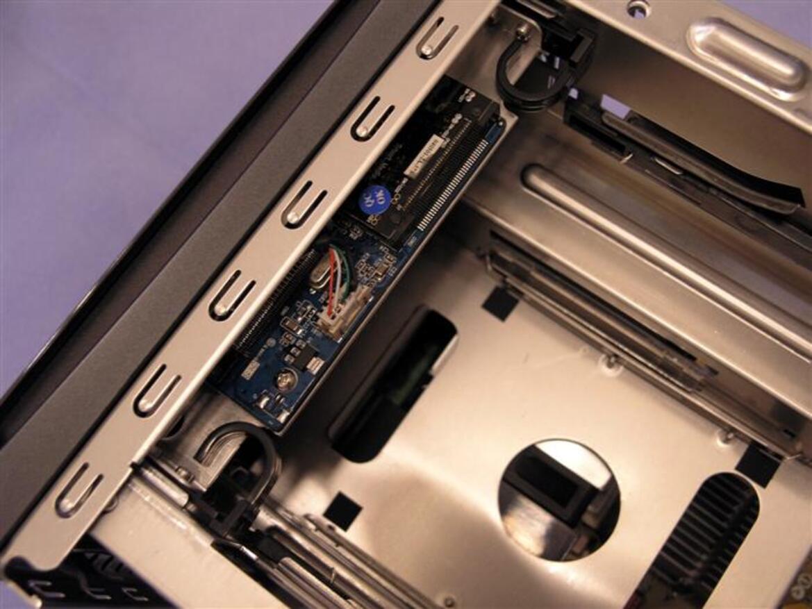Shuttle's SB81P XPC