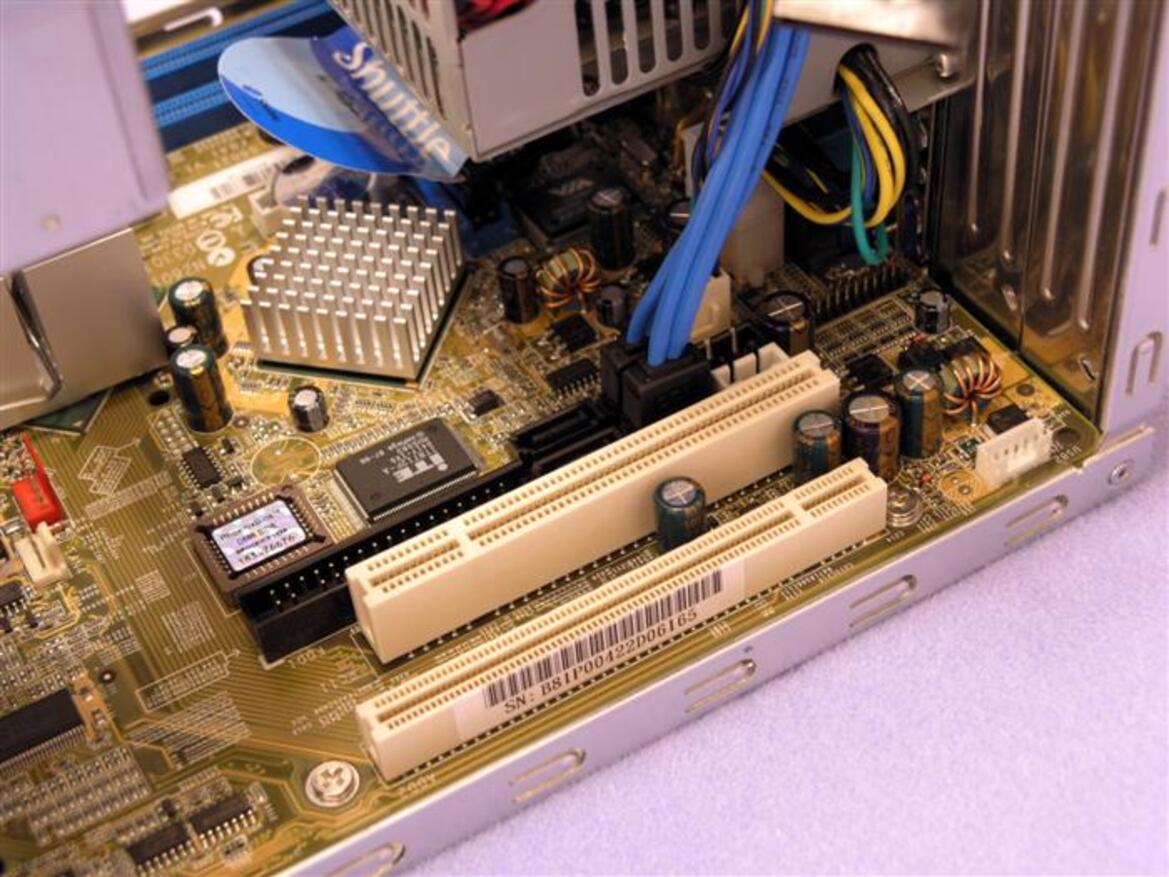 Shuttle's SB81P XPC