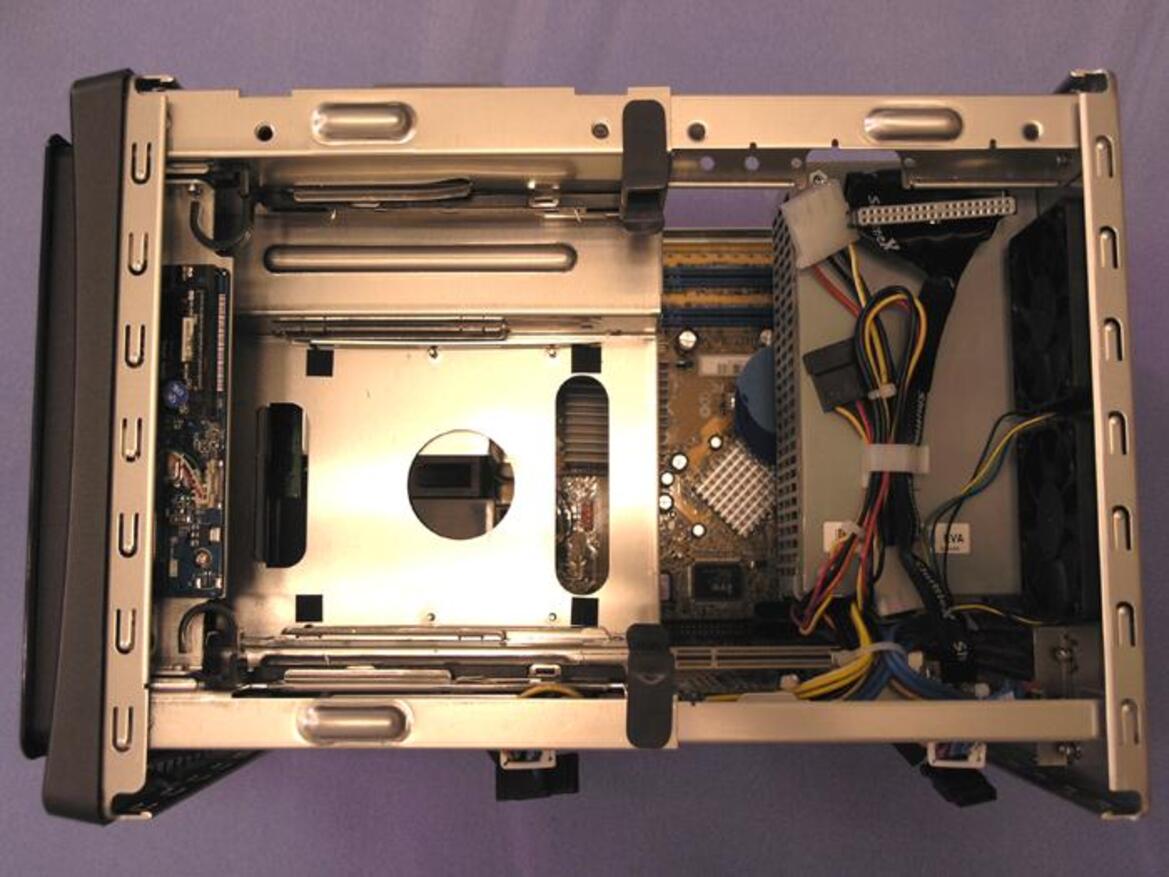 Shuttle's SB81P XPC