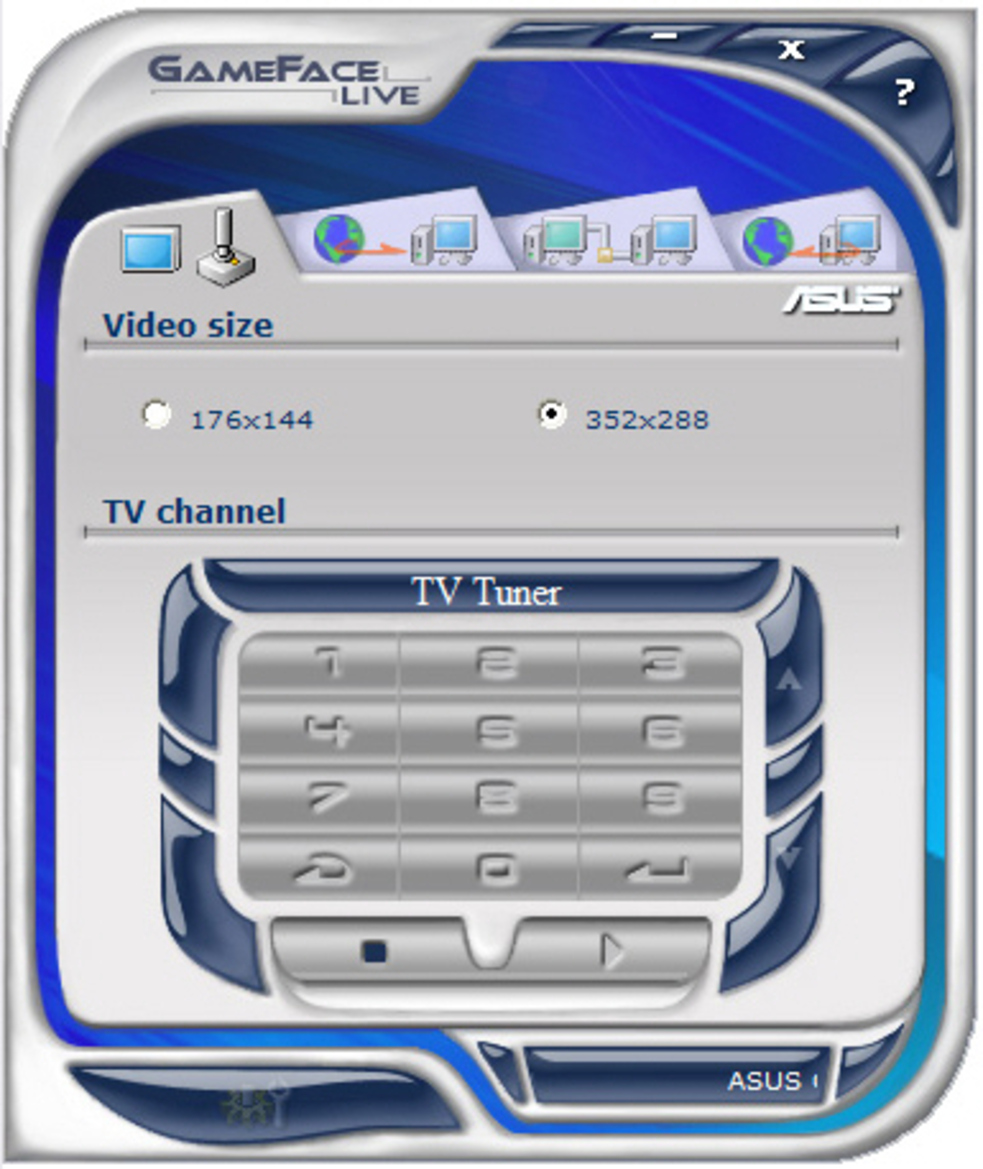 ASUS V9999 Ultra Deluxe - GeForce 6800 Ultra