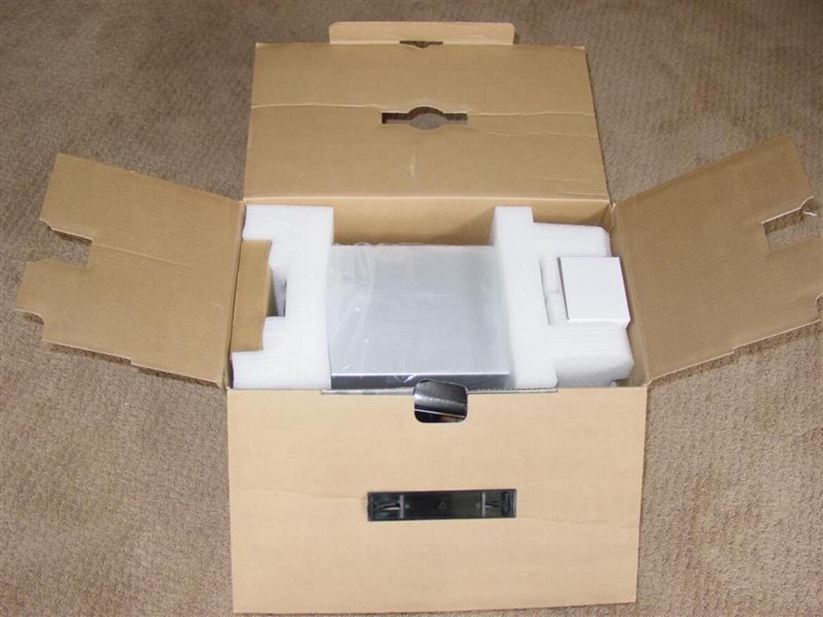 Epox eX5-320S SFF PC