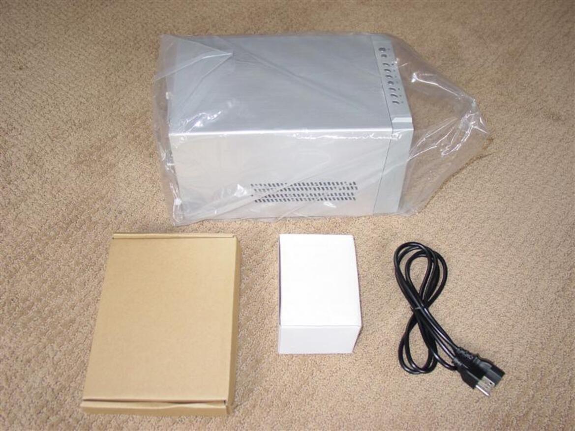 Epox eX5-320S SFF PC