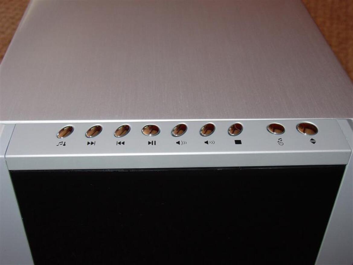 Epox eX5-320S SFF PC