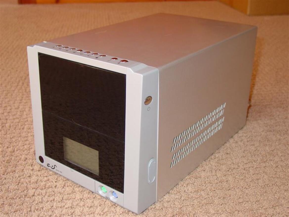 Epox eX5-320S SFF PC