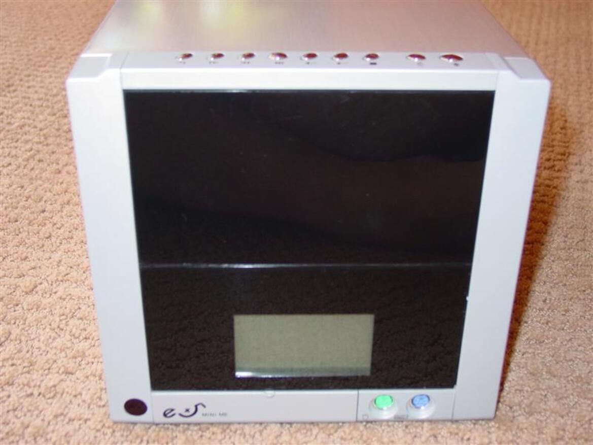 Epox eX5-320S SFF PC