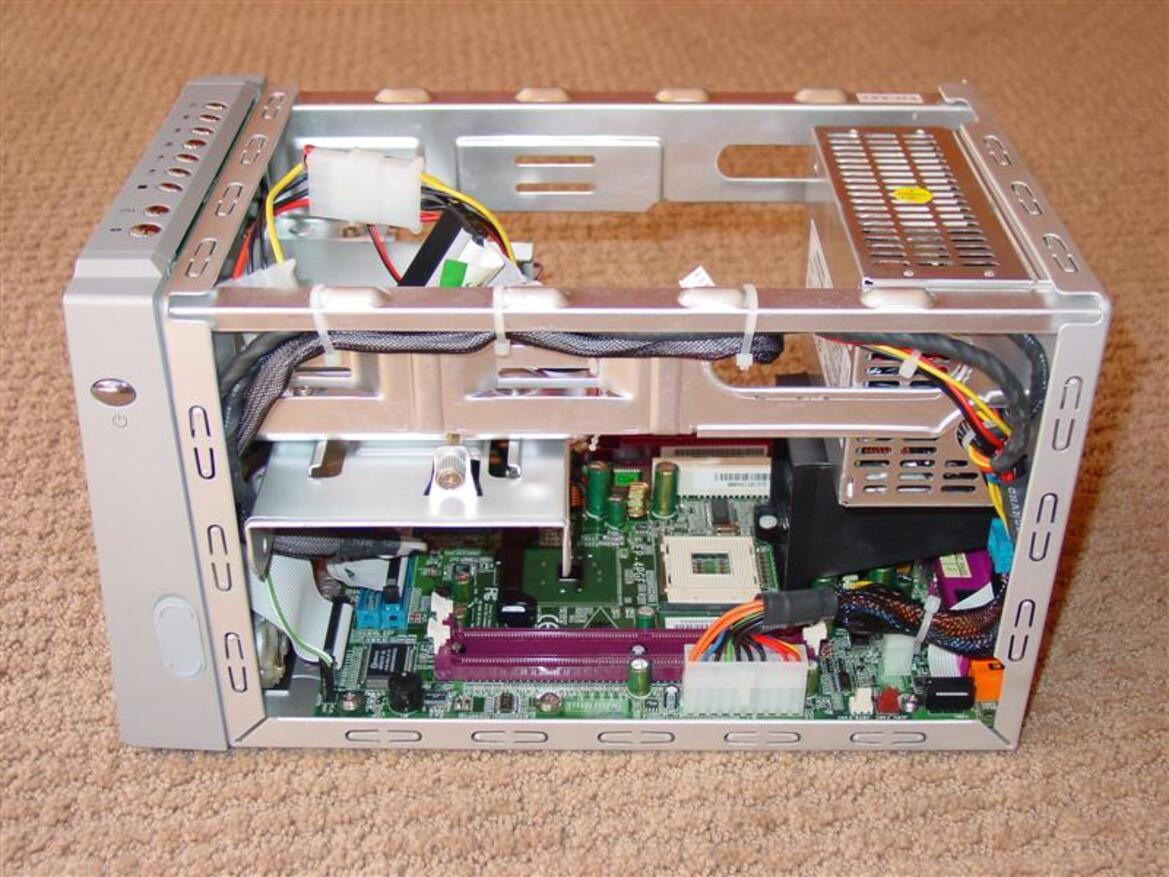 Epox eX5-320S SFF PC
