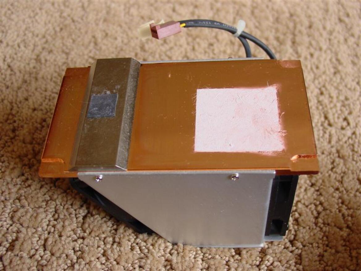 Epox eX5-320S SFF PC