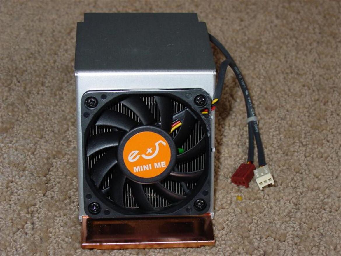 Epox eX5-320S SFF PC