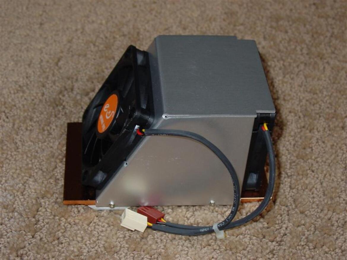 Epox eX5-320S SFF PC