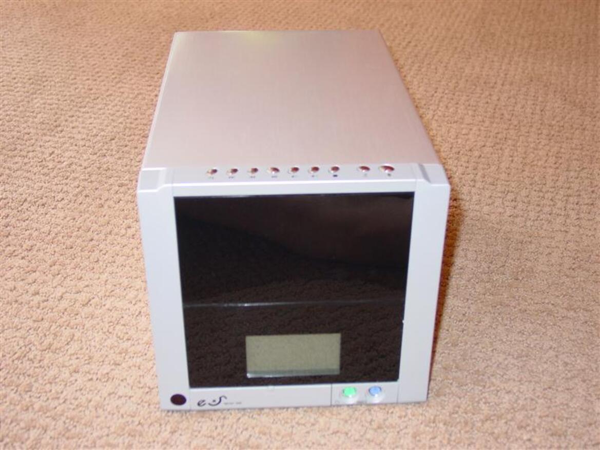 Epox eX5-320S SFF PC