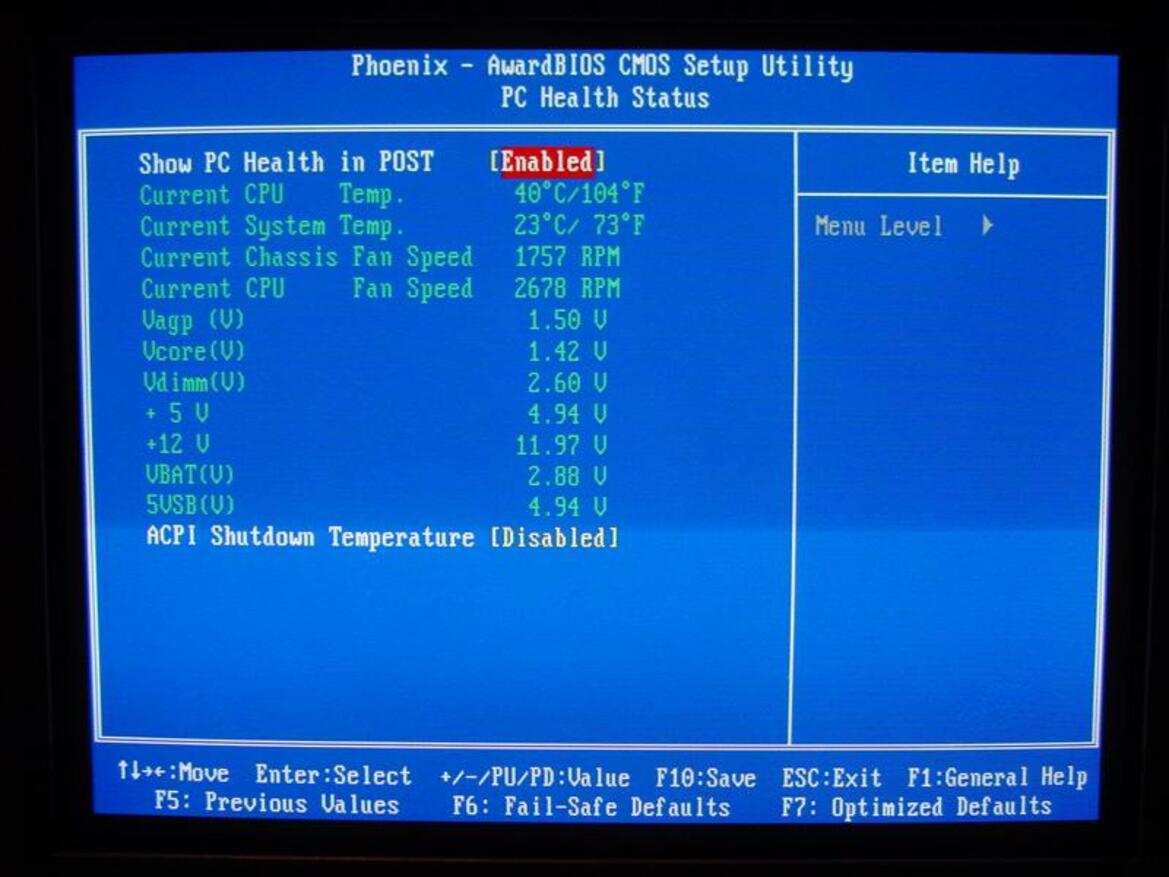 Epox eX5-320S SFF PC