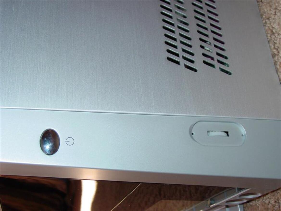 Epox eX5-320S SFF PC