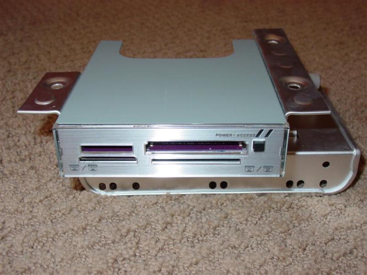Epox eX5-320S SFF PC