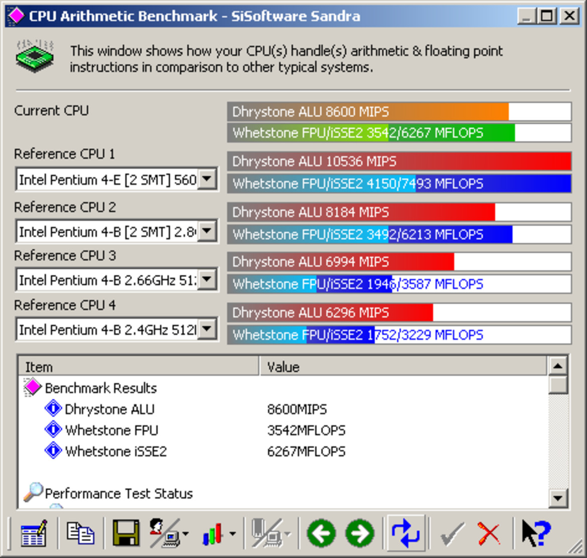 Epox eX5-320S SFF PC