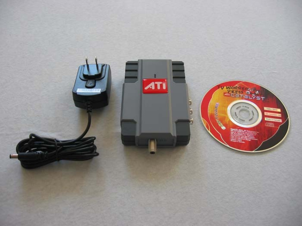 ATi TV Wonder USB 2.0