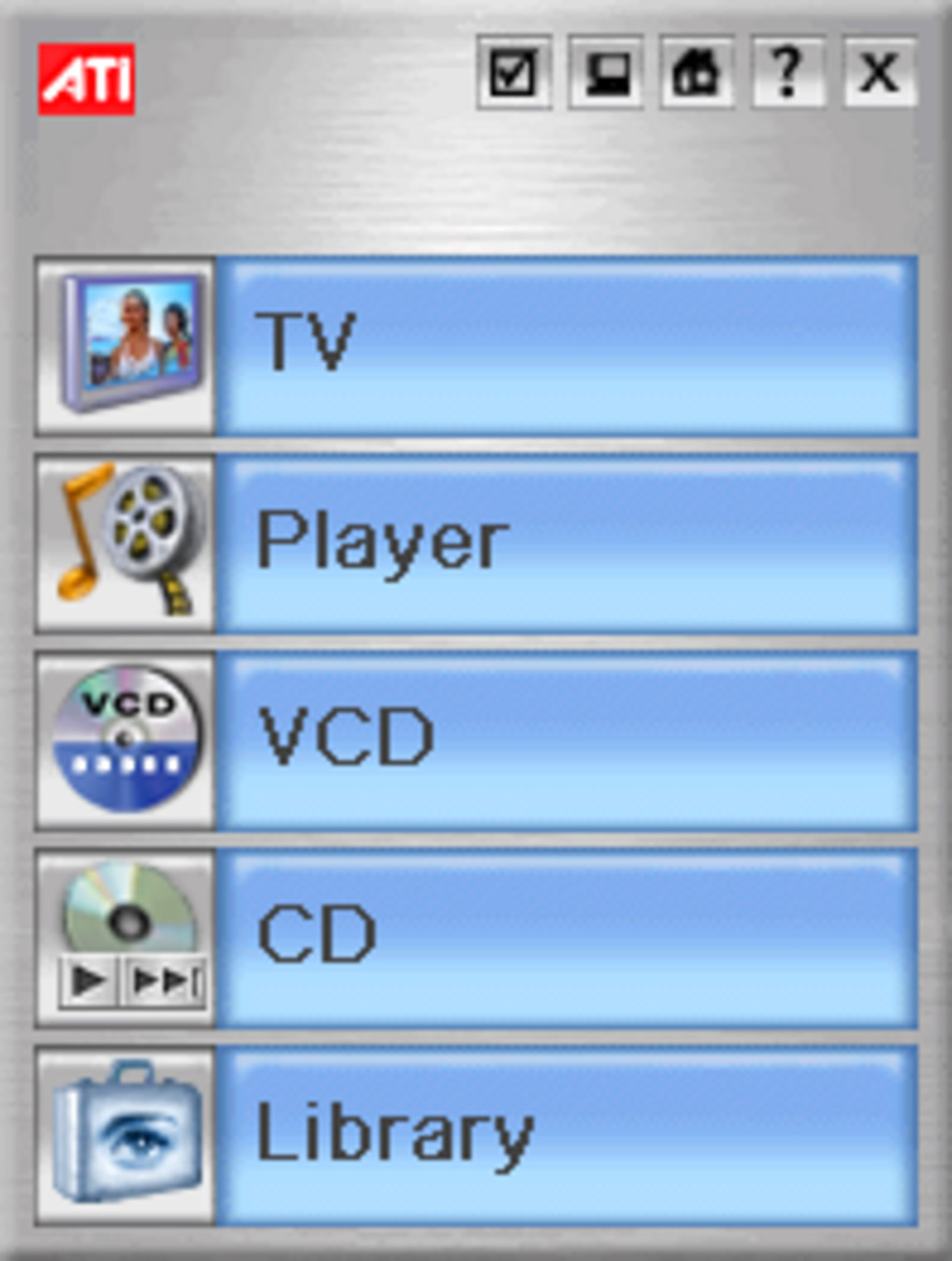 ATi TV Wonder USB 2.0