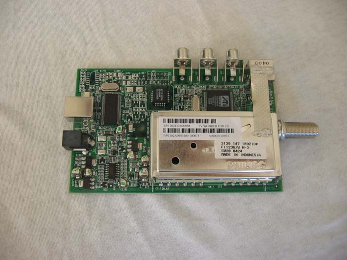 ATi TV Wonder USB 2.0