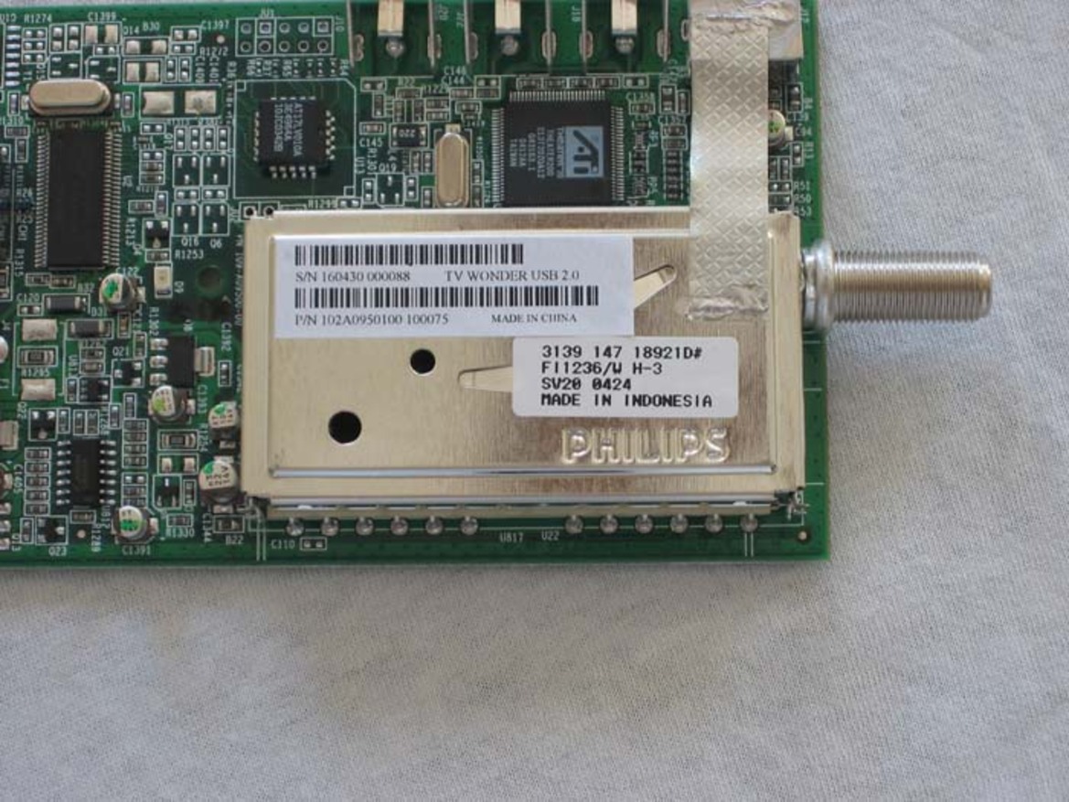 ATi TV Wonder USB 2.0