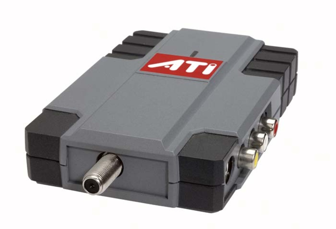 ATi TV Wonder USB 2.0
