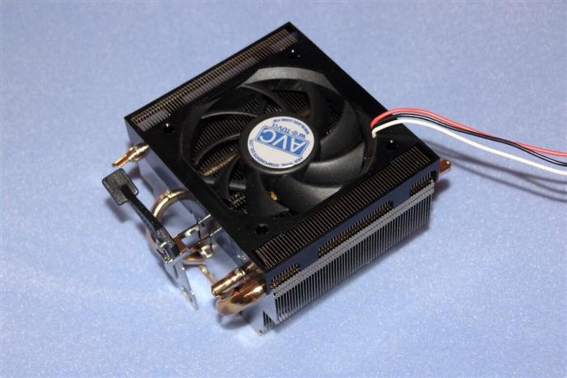 AMD Athlon 64 FX-55 & Athlon 64 4000+