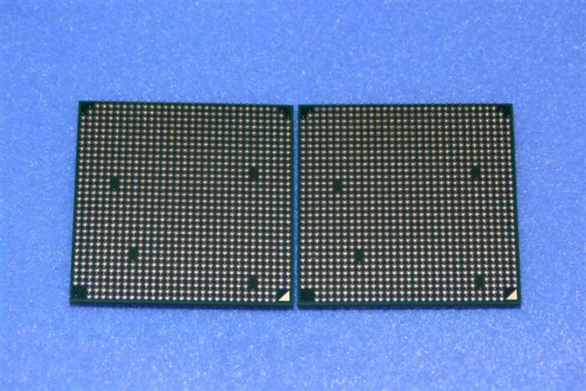 AMD Athlon 64 FX-55 & Athlon 64 4000+
