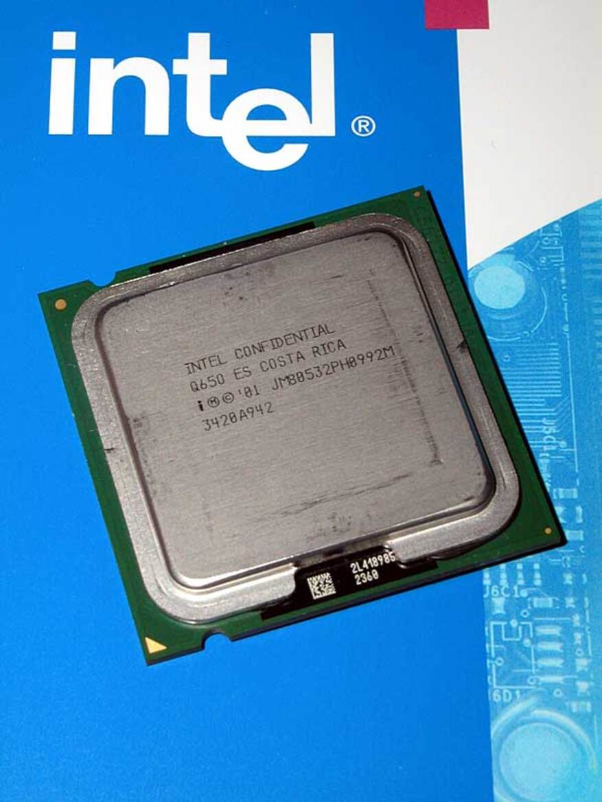 Pentium 4 Extreme Edition 3.46GHz 1066MHz FSB