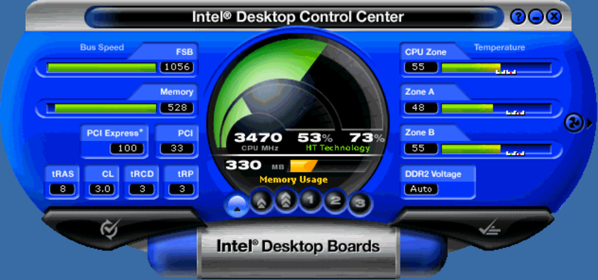 Pentium 4 Extreme Edition 3.46GHz 1066MHz FSB