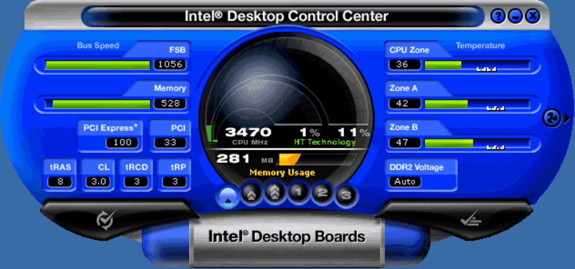 Pentium 4 Extreme Edition 3.46GHz 1066MHz FSB