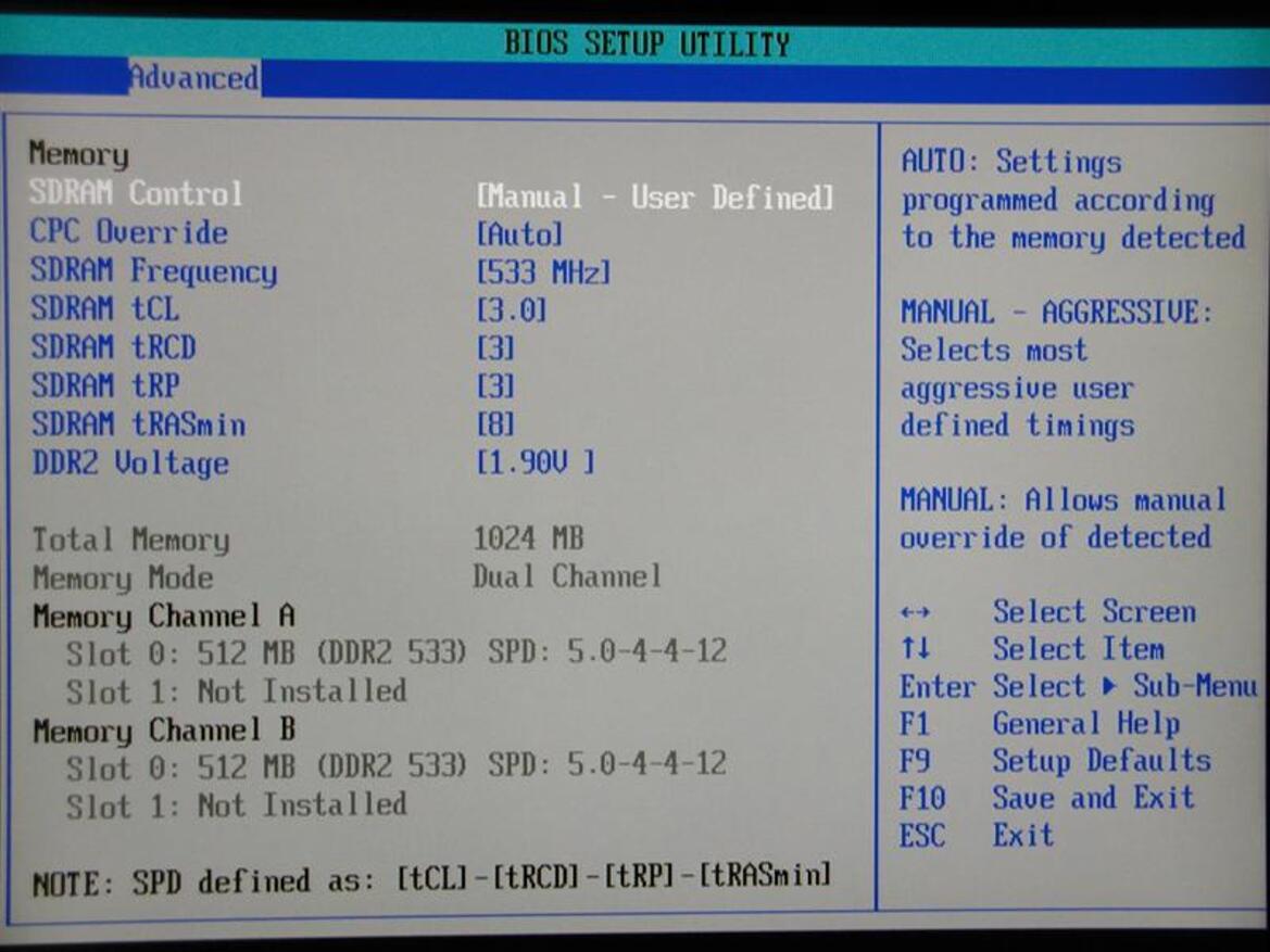 Pentium 4 Extreme Edition 3.46GHz 1066MHz FSB