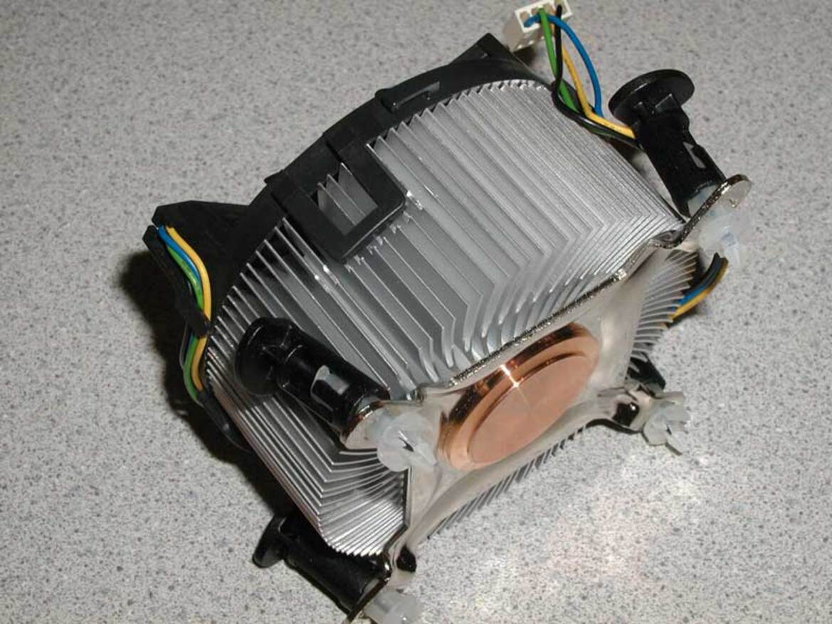 Pentium 4 Extreme Edition 3.46GHz 1066MHz FSB