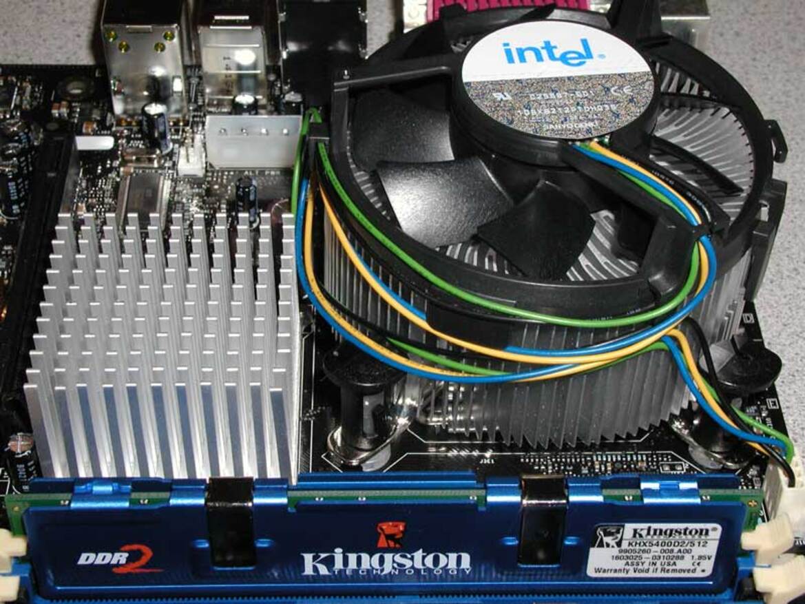 Pentium 4 Extreme Edition 3.46GHz 1066MHz FSB