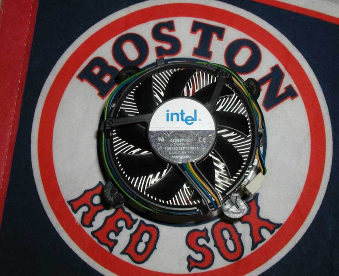 Pentium 4 Extreme Edition 3.46GHz 1066MHz FSB