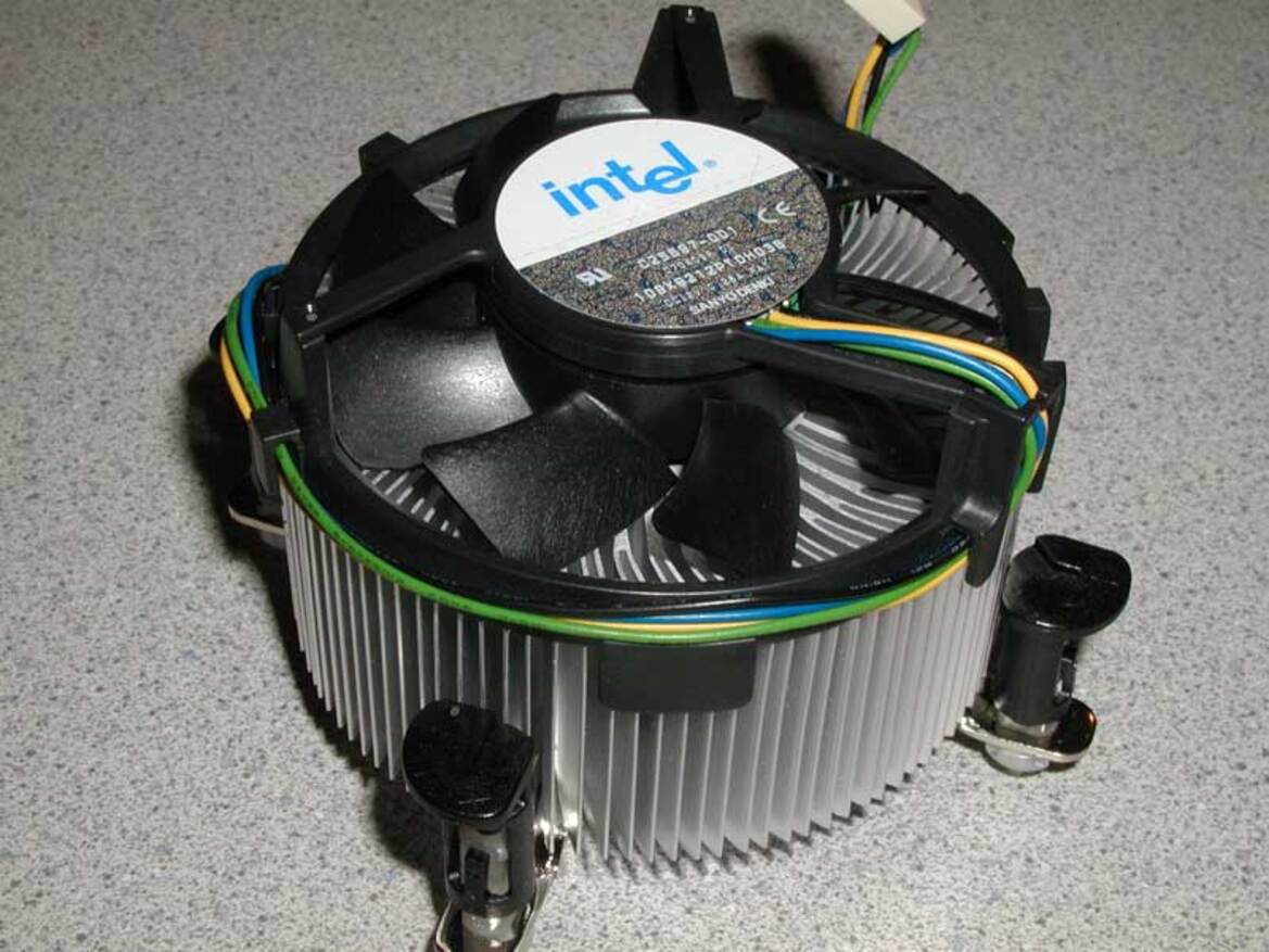 Pentium 4 Extreme Edition 3.46GHz 1066MHz FSB