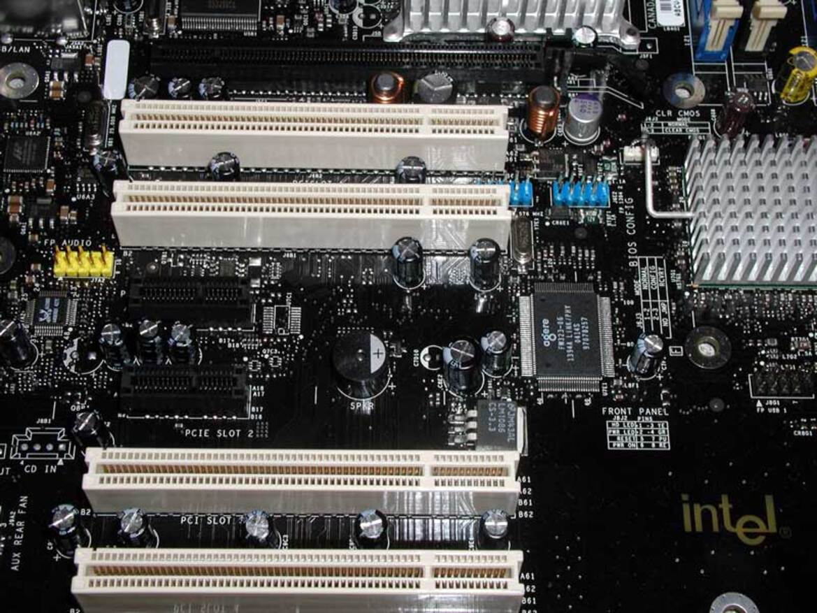 Pentium 4 Extreme Edition 3.46GHz 1066MHz FSB