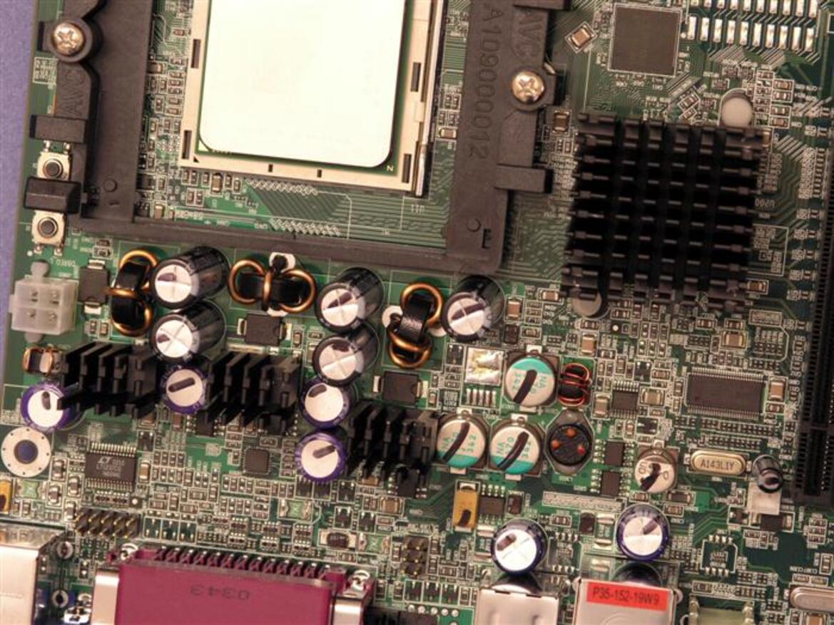 ATi RADEON XPRESS 200 Series: AMD Platform Chipsets