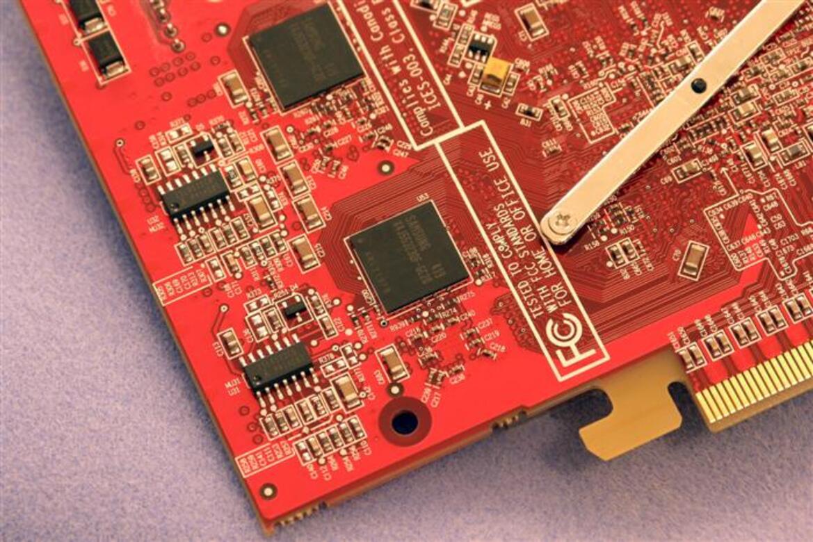 Sapphire Radeon X800 XT - PCI Express