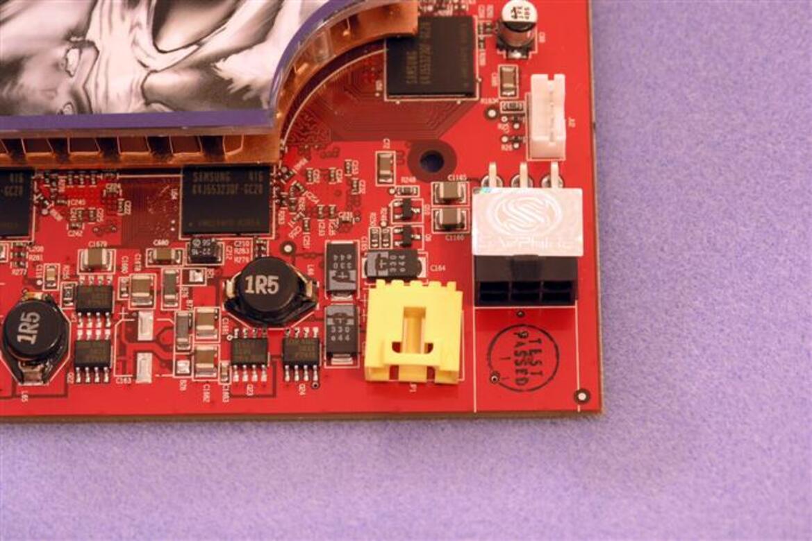 Sapphire Radeon X800 XT - PCI Express