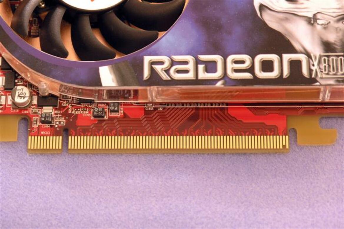 Sapphire Radeon X800 XT - PCI Express