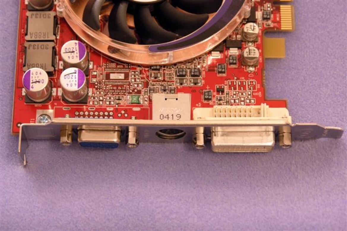 Sapphire Radeon X800 XT - PCI Express