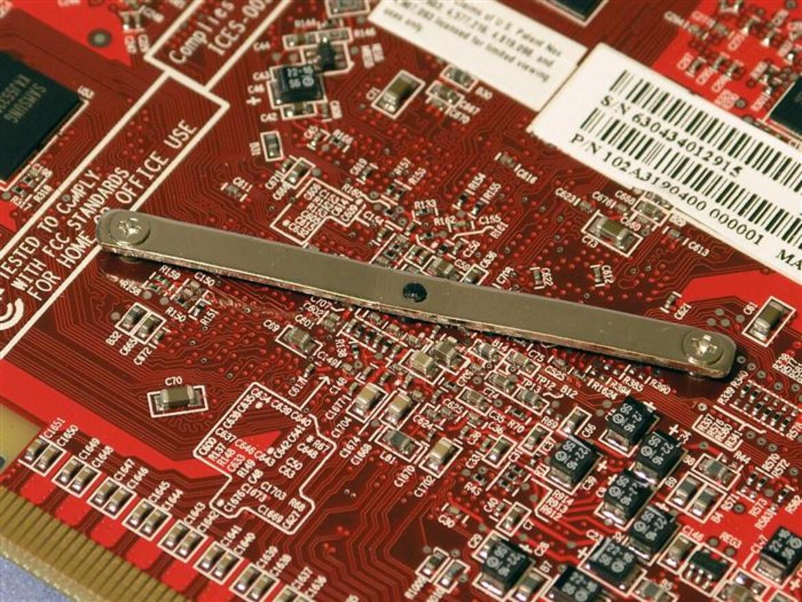 MSI RX800: Radeon X800 XT (PCI Express)